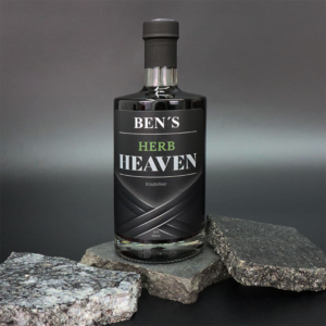 Ben's Kräuterlikör Herb Heaven